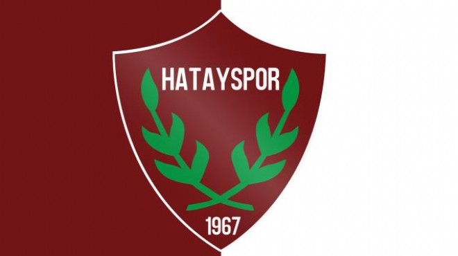 Hatayspor'da 3 isme ulaşılmaya çalışılıyor