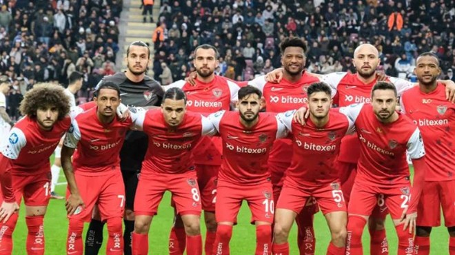 Hataysporlu futbolcular şehirden tahliye edildi