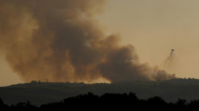 Hizbullah: İsrail’in 42 noktadaki iletişim ağını vurduk