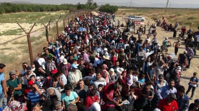 İçişleri Bakanlığı onay verdi: Suriyeli mültecilere uluslararası örgüt!