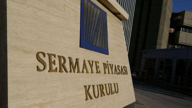 İki hisseye kredili işlem yasağı