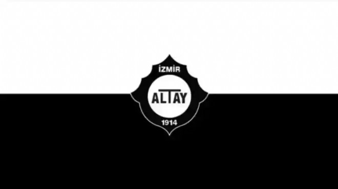 İki isim de yolcu... Altay'ın 'kale'si düşüyor!