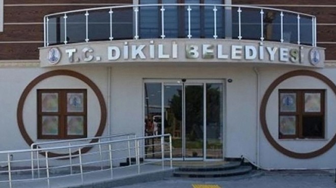 İşçiler yeniden işbaşı yapacak... Dikili'de kriz çözüldü!