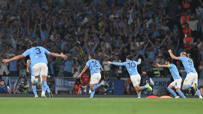 İstanbul'un sefiri Manchester City oldu!