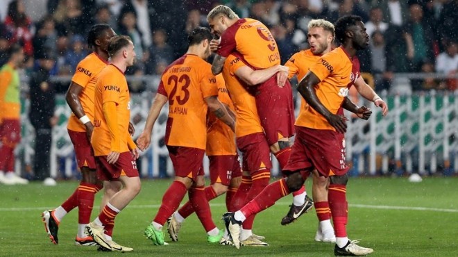 İtalyanlar duyurdu: Galatasaray'ın yıldızına Avrupa'dan kanca!