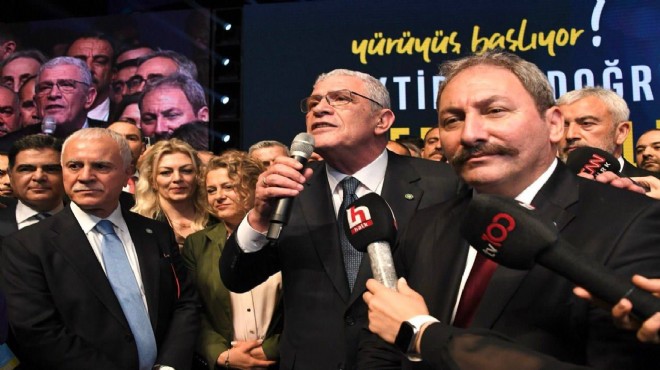 İYİ Parti’de başkanlık divanı belirleniyor!