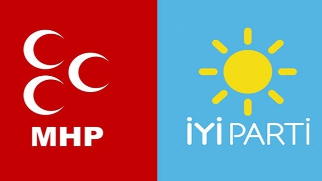 İYİ Parti İzmir adayı MHP'ye dönüyor... Sır transfer aydınlandı!