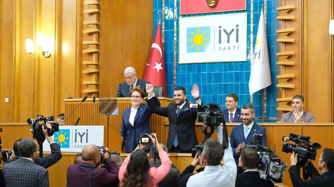 İYİ Parti'nin Manisa merkez adayları belli oldu