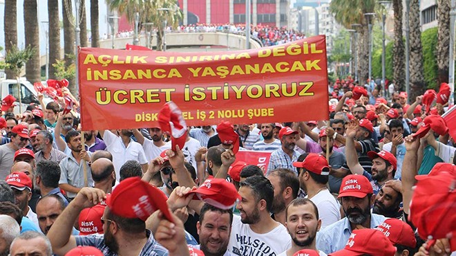 İZENERJİ’de TİS süreci başlıyor… Madde madde işçilerin talepleri!