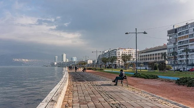 İzmir'de bu hafta hava nasıl olacak?