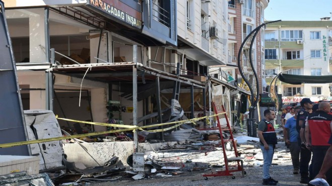 İzmir'de sanayi tüpü faciası... 5 ölü, çok sayıda yaralı!