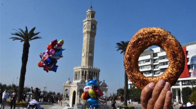 İzmir'de gevreğe fiilî zam!