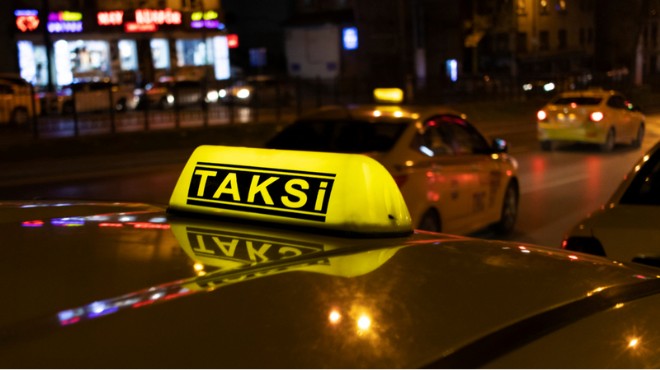 İzmir’de gözler taksilerde… ‘Benzin 50 TL olursa zam olur’