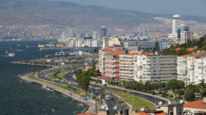 İzmir'de konut satışları en çok hangi ilçede arttı?