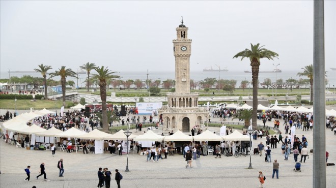 İzmir'de Liselerde Bilim Uygulamaları Sergisi açıldı