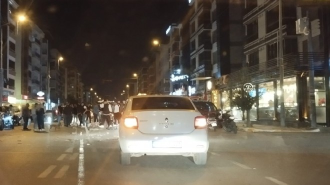 İzmir'de motosikletlilerin kabus günü... İki kazada iki kişi can verdi!