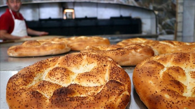 İzmir’de Ramazan pidesi ne kadar olacak?