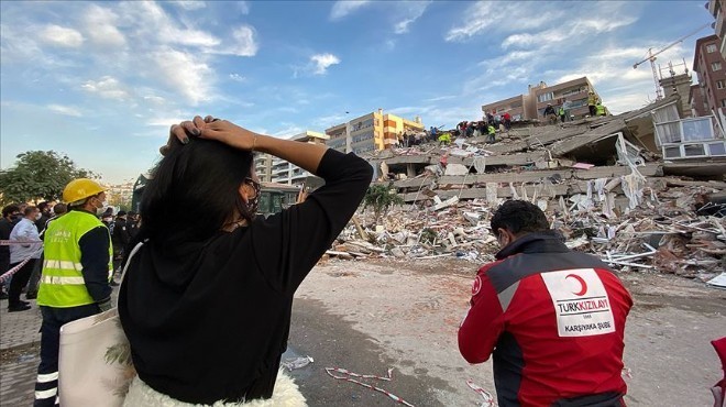 İzmir'e 7,1'lik uyarı!