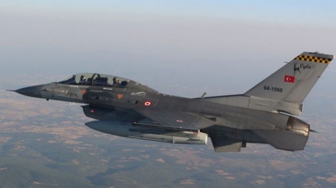 İzmir'in o ilçesine SİHA, F-16 fabrikası!