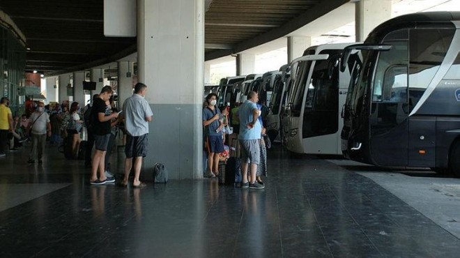 İzmir-İstanbul 800 lira oldu... Otobüs biletine yüzde 25 zam!