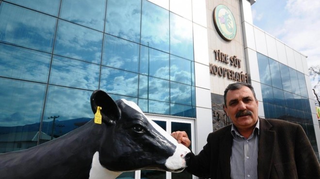 İzmir Tarım Grubu'ndan kararname tepkisi: Reçete kooperatifleşme!