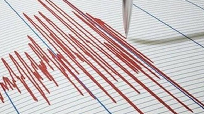 Japonya'da 6,6 büyüklüğünde deprem