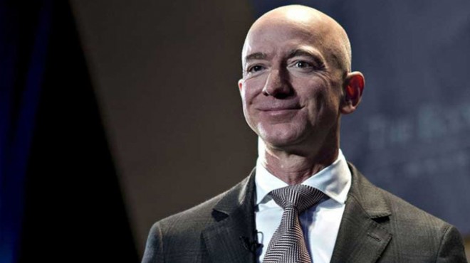 Jeff Bezos’tan milyon dolarlık 'bitkisel et' yatırımı