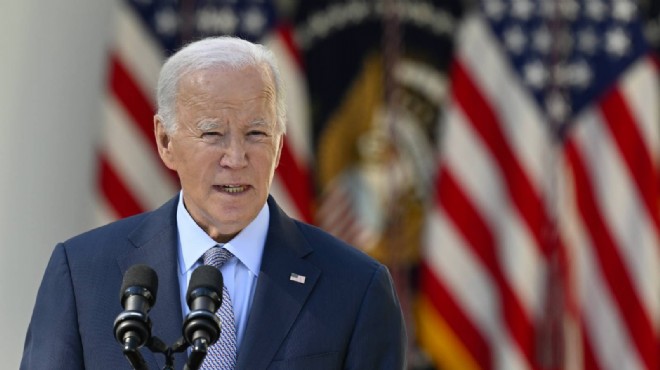 Joe Biden, Oval Ofis konuşması yapmaya hazırlanıyor