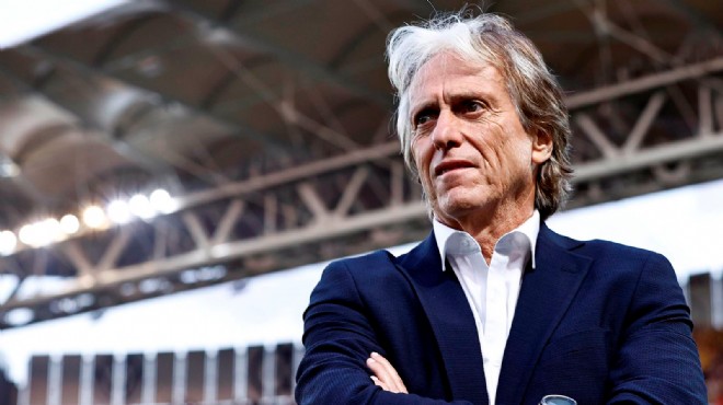 Jorge Jesus, Fenerbahçe'den ayrılıyor mu?