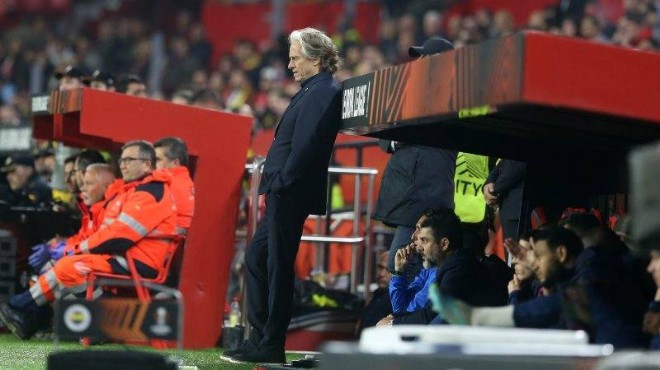 Jorge Jesus: Kararımı başkana söyledim