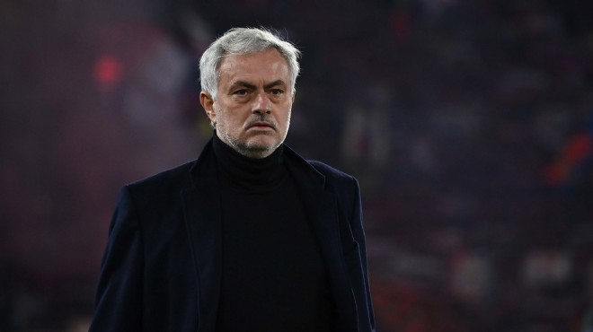 Mourinho'nun Fenerbahçe ile anlaştığı iddia edildi!