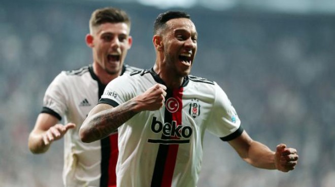 Josef de Souza takımdan ayrılıyor