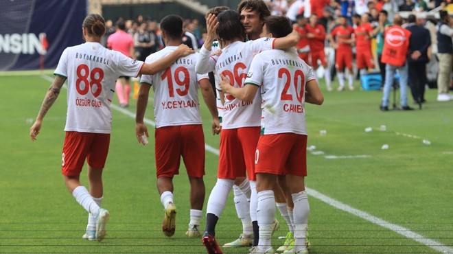 Kaf-Kaf'ın hedefi Play-Off