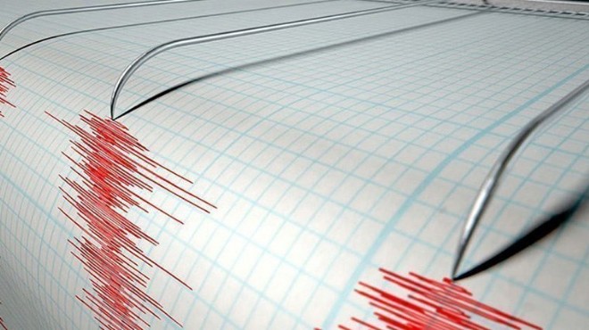 Kahramanmaraş'ta 3.7 büyüklüğünde deprem!