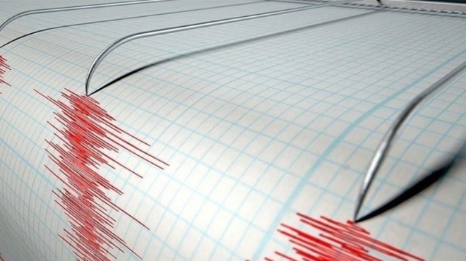 Kahramanmaraş'ta 4,3 büyüklüğünde deprem