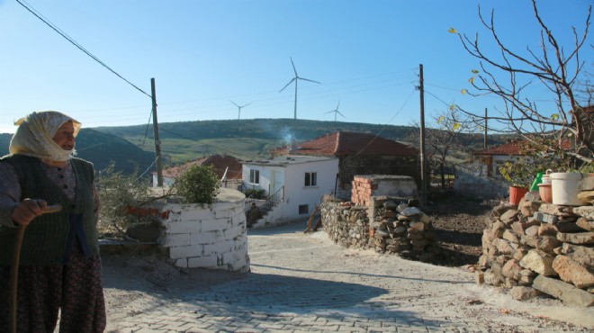 Karaburun'un kabusuna itiraz!