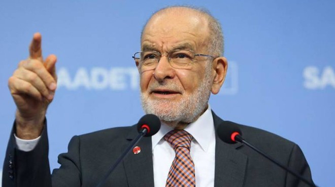 Karamollaoğlu'ndan İslam dünyasına Gazze çağrısı