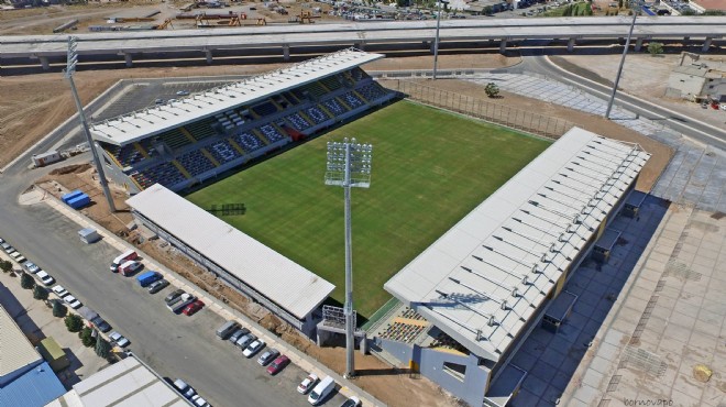 Karşıyaka, Aziz Kocaoğlu Stadı'na taşınacak