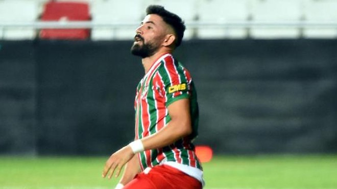 Karşıyaka'da Okan'ın transferinde sıkıntı