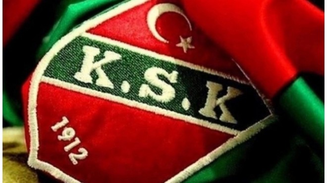 Karşıyaka'da sıra defansta!