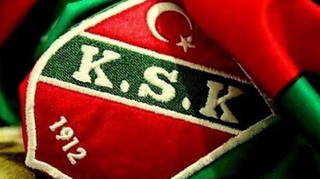 Karşıyaka'da sponsorluk müjdesi