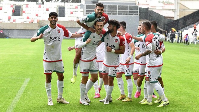 Karşıyaka'nın rakibi Efeler 09!