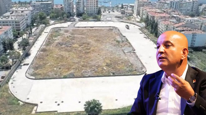 Karşıyaka Stadı meclis gündeminde... Devir protokolü nerede?