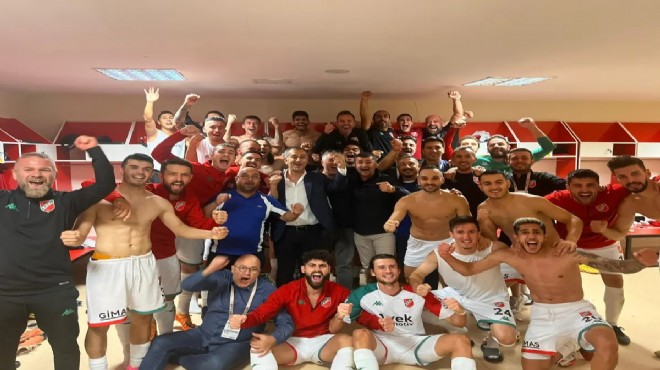 Karşıyaka tek golle lider!