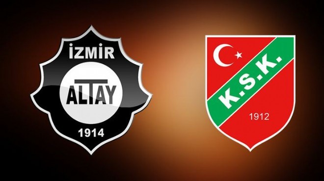 Karşıyaka ve Altay'dan Sakız'da dostluk köprüsü