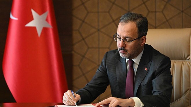 Kasapoğlu : Dopinge karşı çaba ve işbirliklerine devam edeceğiz