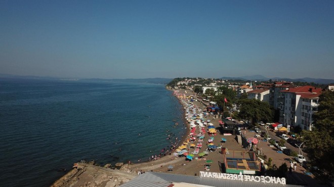 Kaymakamlık duyurdu: O plajlarda denize girmek yasak!