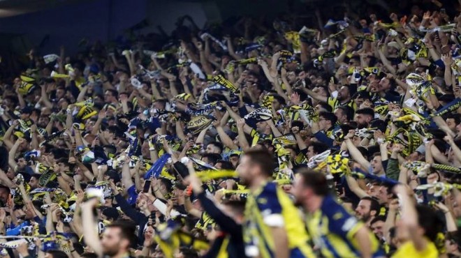 Kayseri'deki maçta Fenerbahçe'ye yasak!