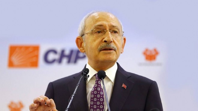 Kemal Kılıçdaroğlu'ndan 'SİHA' tepkisi!