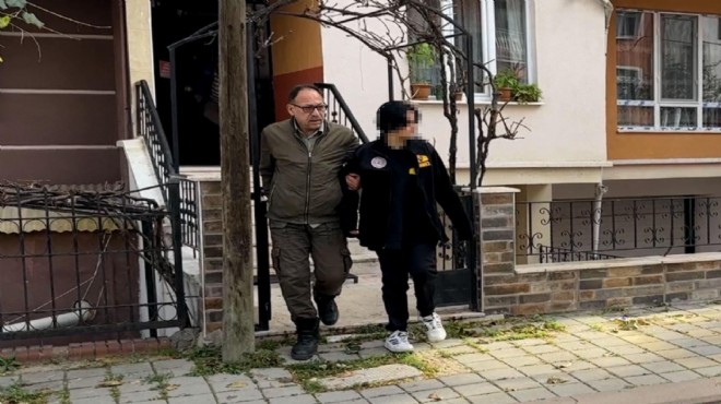 Kendini savcı olarak tanıttı... Lise öğrencisine tuzak!